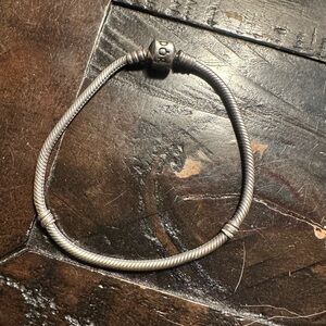 7.9 inch Pandora bracelet